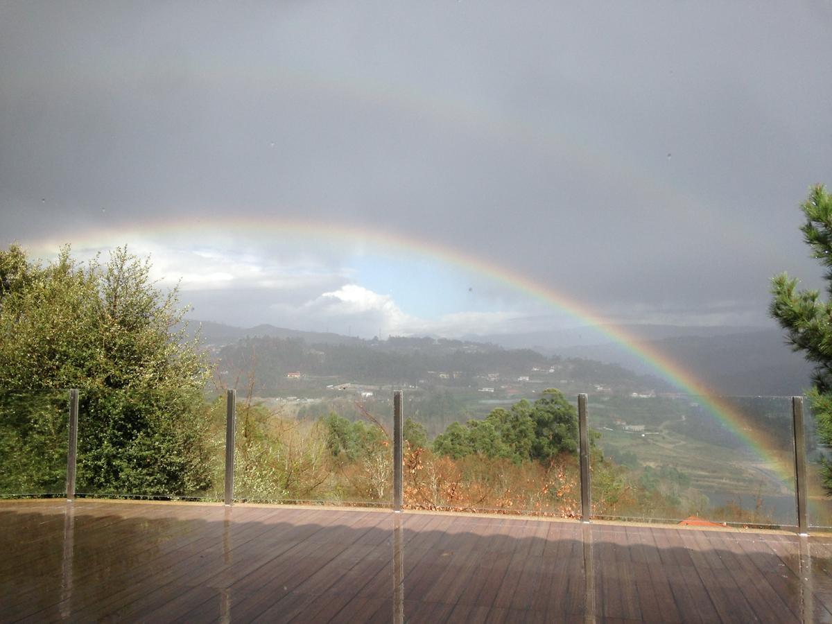 Refugio Do Tamega Hotel Penafiel Luaran gambar